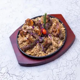 Shrimp Teppanyaki